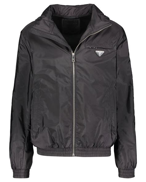 prada herrenjacken|prada cotton jacket.